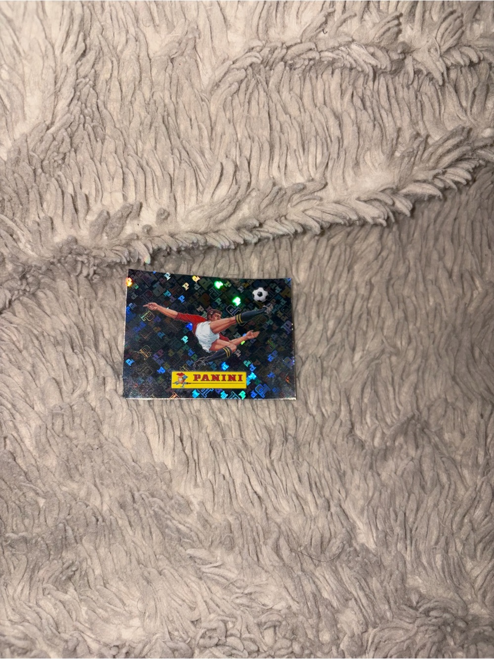 Panini FIFA world cup 26 00 Sticker